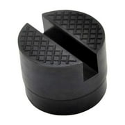 Flash Deals! Universal Floor Jack Pads Thickened Rubber Jack Adapter Pads Pinch Welds Protector Pucks Car Lift Frame Rail Accessories